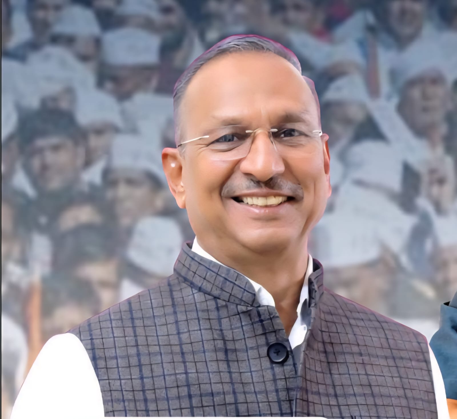 आप पार्टी के प्रभारी शिवचरण