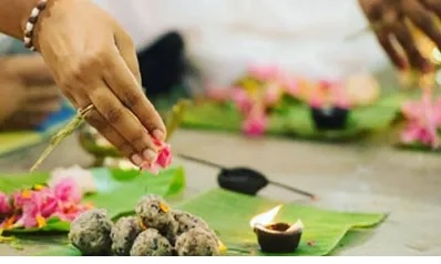 श्रद्धा का पर्व श्राद्ध पक्ष रविवार से, पितरों के लिए करेंगे तर्पण श्रद्धा का पर्व श्राद्ध पक्ष रविवार से, पितरों के लिए करेंगे तर्पण