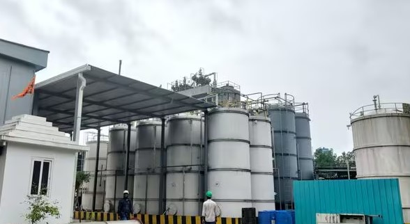 स्नेहा ऑर्गेनिक्स की फ्लैट लिस्टिंग के बाद लगा लोअर सर्किट स्नेहा ऑर्गेनिक्स की फ्लैट लिस्टिंग के बाद लगा लोअर सर्किट