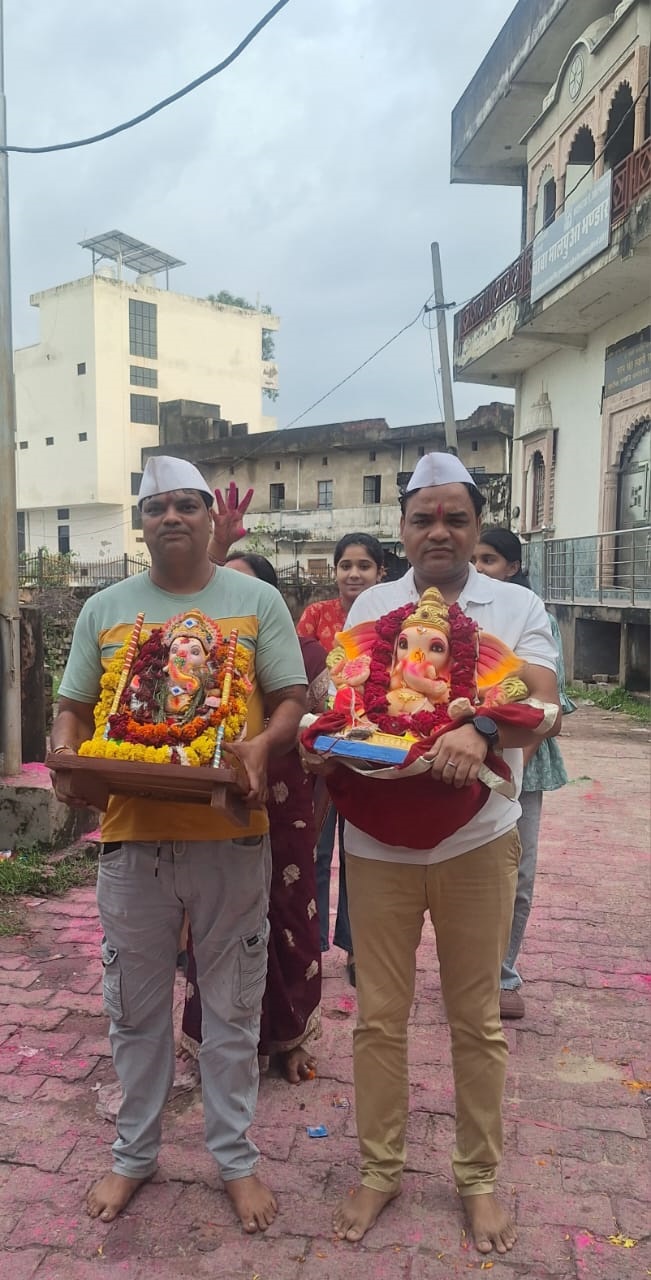 अनंत चतुर्दशी शनिवार को: गणपति विसर्जन परउमड़ेगा आस्था का सैलाब