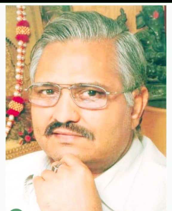 देश के जाने माने उद्योगपति, भामाशाह व समाज सेवी सुन्दरलाल दुग्गड़ का निधन, संकल्प के अनुसार देहदान देश के जाने माने उद्योगपति, भामाशाह व समाज सेवी सुन्दरलाल दुग्गड़ का निधन, संकल्प के अनुसार देहदान