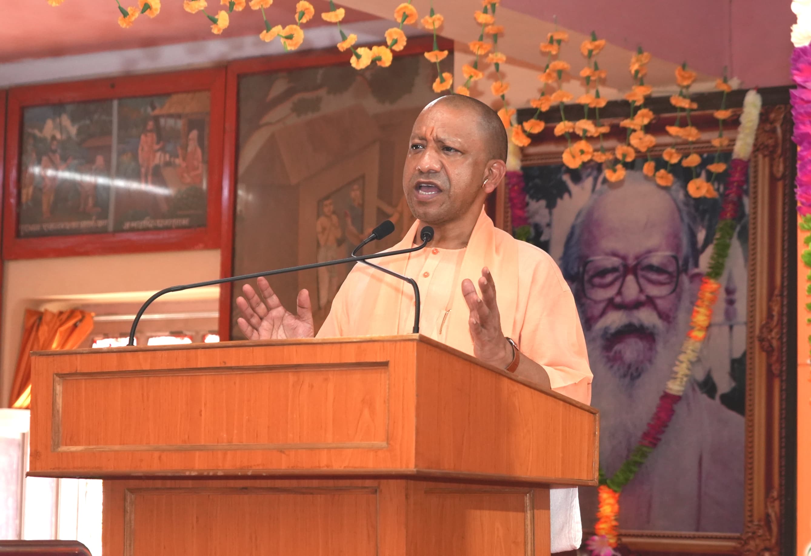 *‘भारत के समक्ष राष्ट्रीय सुरक्षा की चुनौतियां’ विषयक संगोष्ठी की अध्यक्षता करते हुए बोले मुख्यमंत्री* *‘भारत के समक्ष राष्ट्रीय सुरक्षा की चुनौतियां’ विषयक संगोष्ठी की अध्यक्षता करते हुए बोले मुख्यमंत्री*