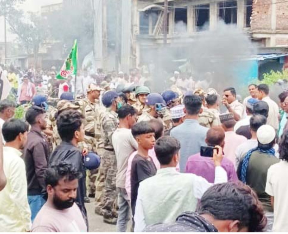 घटनास्थल की तस्वीर घटनास्थल की तस्वीर