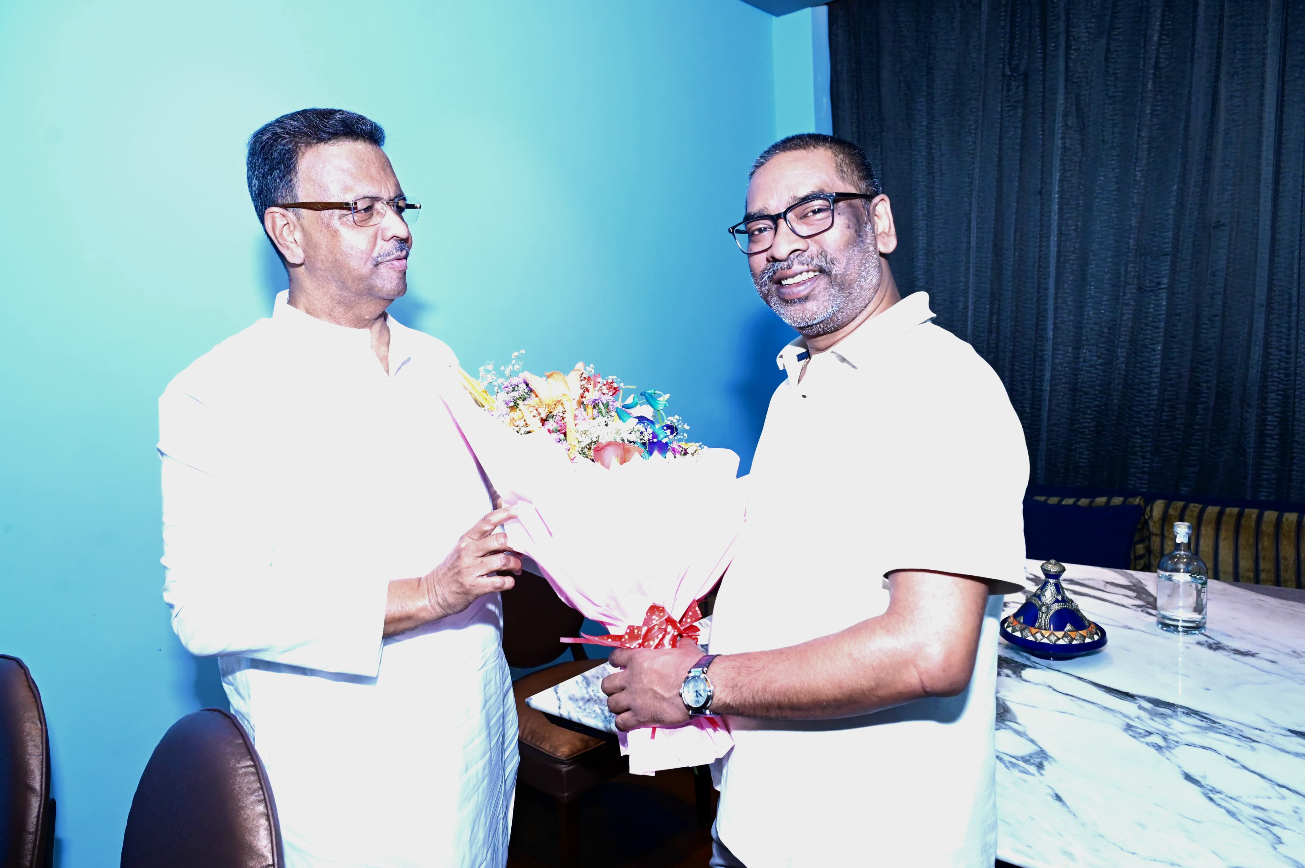 मुख्यमंत्री और कोलकाता मेयर