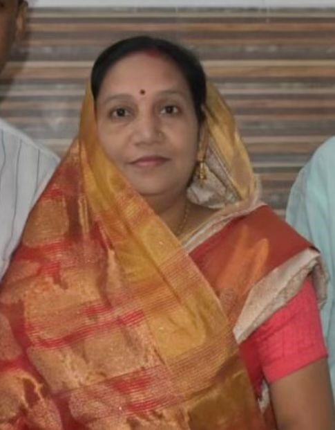 मृत शिक्षिका नंदनी सिन्हा।