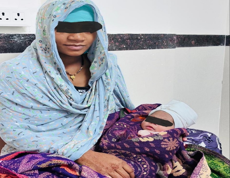 भोपालः सिविल अस्पताल गोविंदपुरा में हुआ पहला प्रसव भोपालः सिविल अस्पताल गोविंदपुरा में हुआ पहला प्रसव