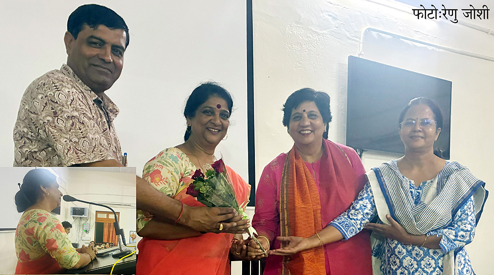 नियमित अभ्यास से मानसिक शांति, एकाग्रता और ध्यान से आत्मिक ऊर्जा में गहरा परिवर्तन संभव