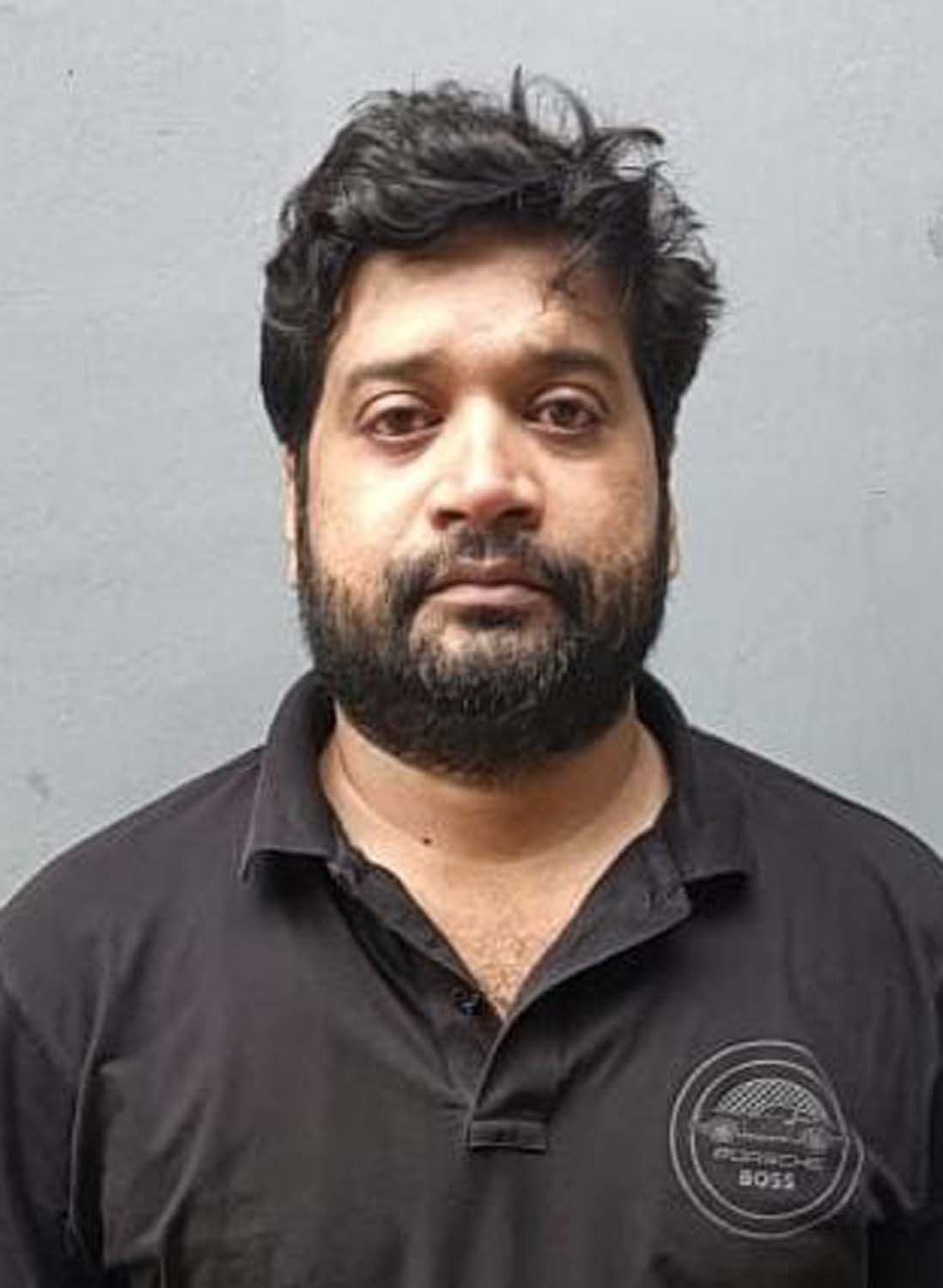 लोन में फर्जीवाड़ा करके गबन करने का आरोपी जीएम। लोन में फर्जीवाड़ा करके गबन करने का आरोपी जीएम।