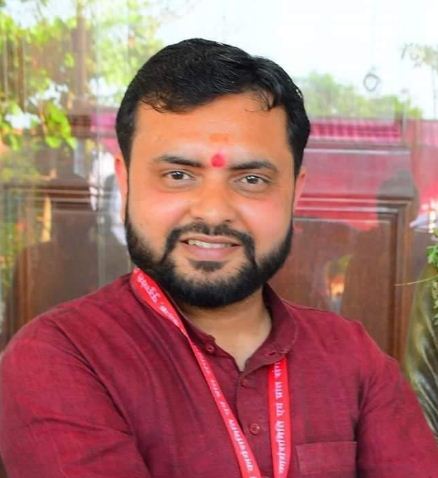 अंशुल विद्यार्थी प्रान्त संगठन मंत्री अभाविप