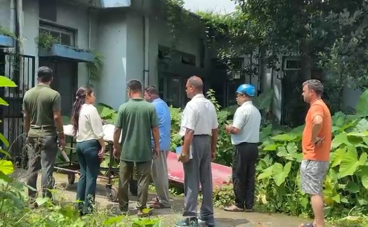 छात्रा की रहस्यमय मौत