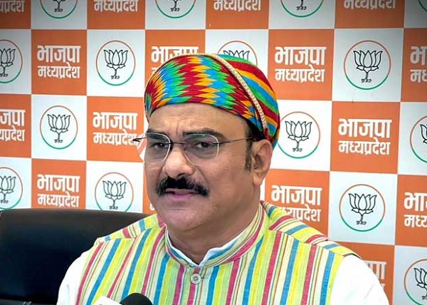 भाजपा प्रदेश प्रवक्ता राजपाल सिंह सिसौदिया (फाइल फोटो)