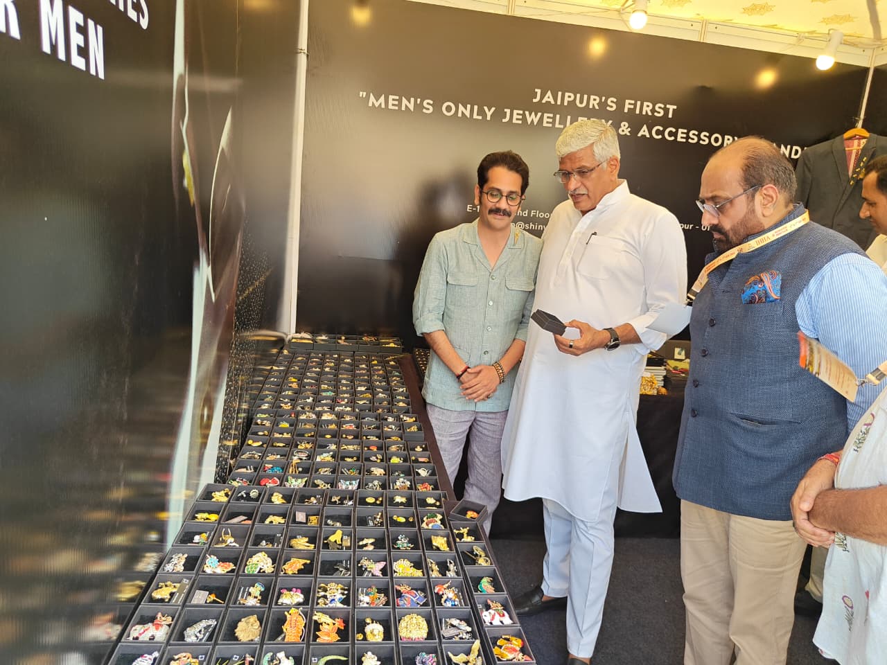 हेरिटेज होटल्स सिर्फ व्यवसाय नहीं, बल्कि अतीत और वर्तमान के बीच सेतु :  शेखावत