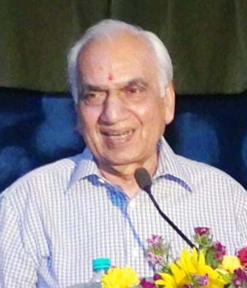 मुंजाल शोवा लिमिटेड के संस्थापक योगेश चंद्र मुंजाल। मुंजाल शोवा लिमिटेड के संस्थापक योगेश चंद्र मुंजाल।