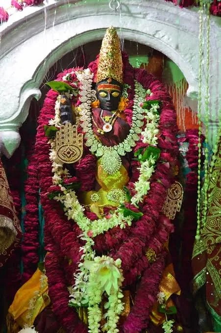 शक्तिपीठ मां विशालाक्षी शक्तिपीठ मां विशालाक्षी