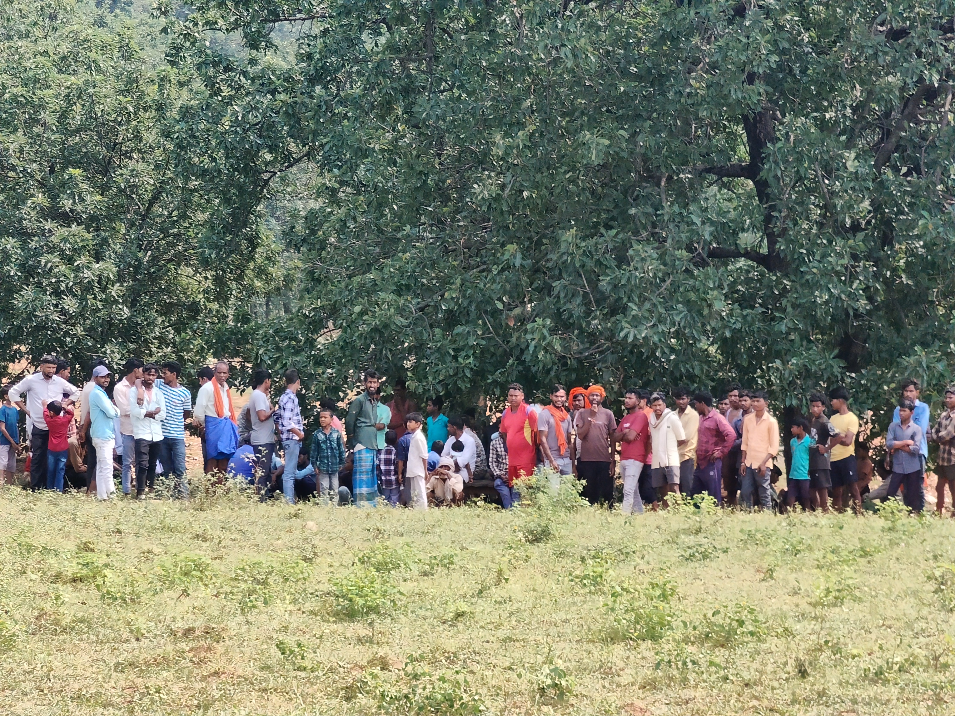 ग्रामीण। ग्रामीण।