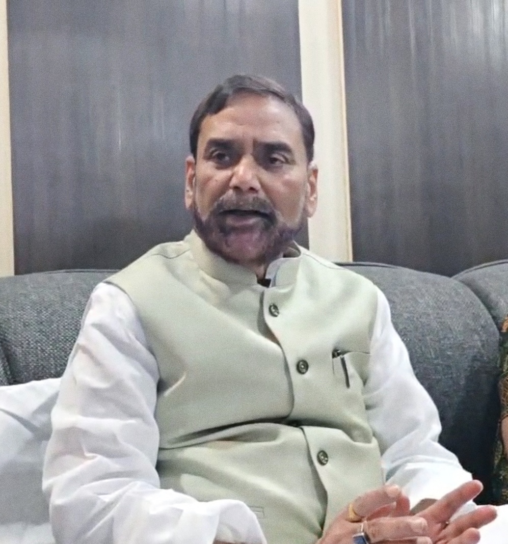 अररिया फोटो:जदयू राष्ट्रीय प्रवक्ता राजीव रंजन प्रसाद