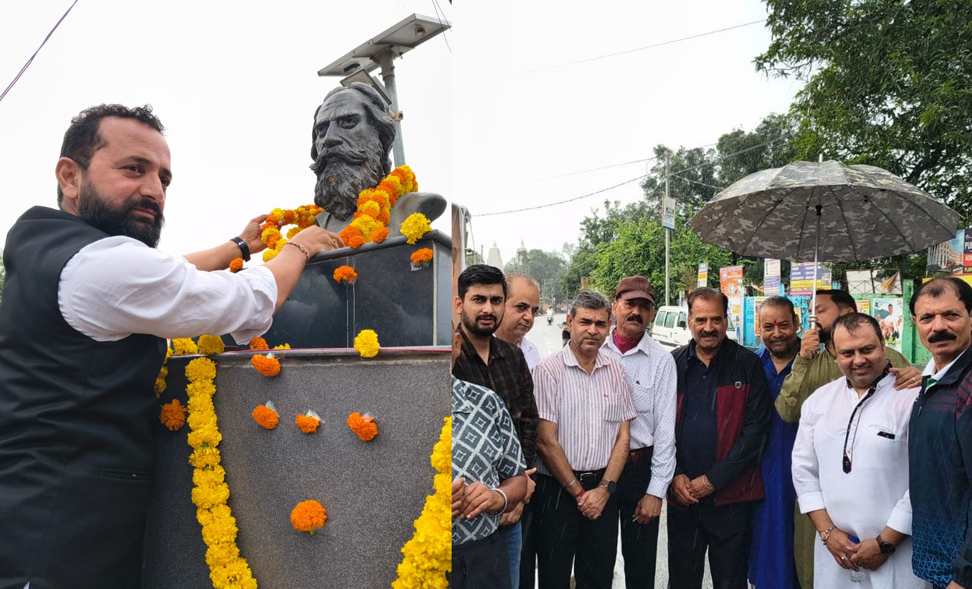 अखनूर में श्रद्धांजलि सभा में याद किए गए डोगरी साहित्यकार पद्मदेव सिंह ‘निर्दोष’