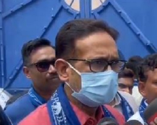 विधान मंडल दल के नेता उमाशंकर सिंह
