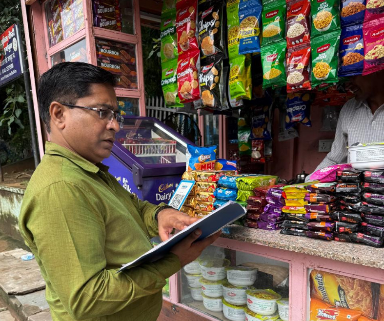 उत्तर पश्चिम रेलवे पर खानपान सेवाओं की बेहतर बनाने के लिए अभियान उत्तर पश्चिम रेलवे पर खानपान सेवाओं की बेहतर बनाने के लिए अभियान