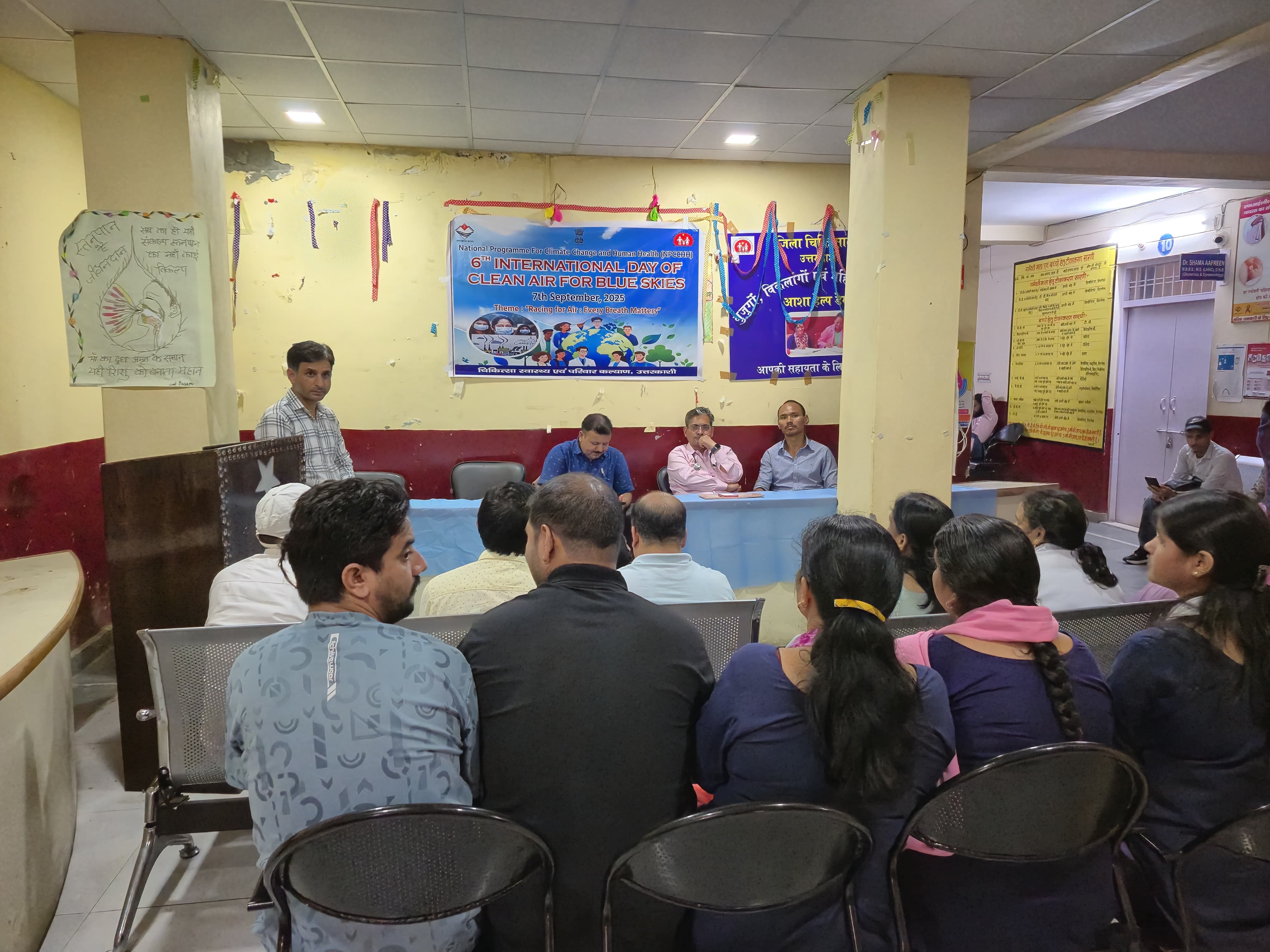 इस वर्ष का अभियान रेसिंग फॉर एयरएवरी बर्थ मैटर्स  थीम