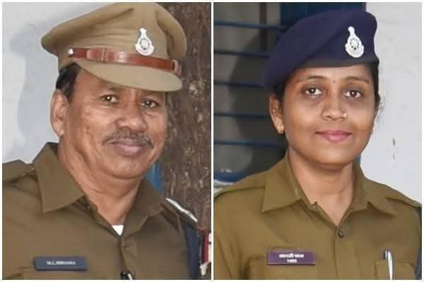 लापता पुलिसकर्मी