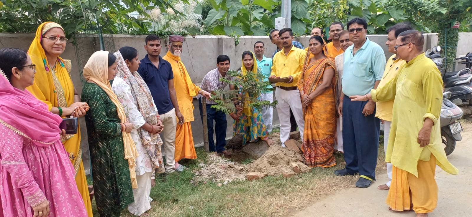 जन्म शताब्दी 2026 पर 521 युवा दाम्पत्य को गायत्री परिवार मिशन से जोड़ने का संकल्प