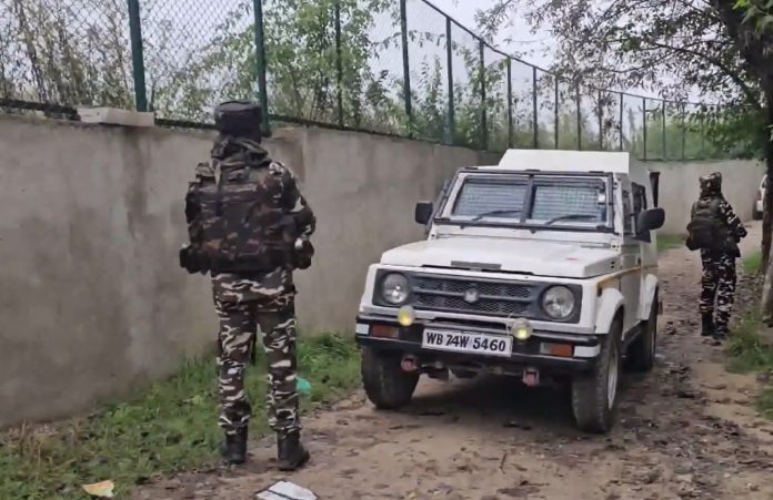 एनआईए पाँच राज्यों और जम्मू-कश्मीर में 22 जगहों पर कर रही छापेमारी