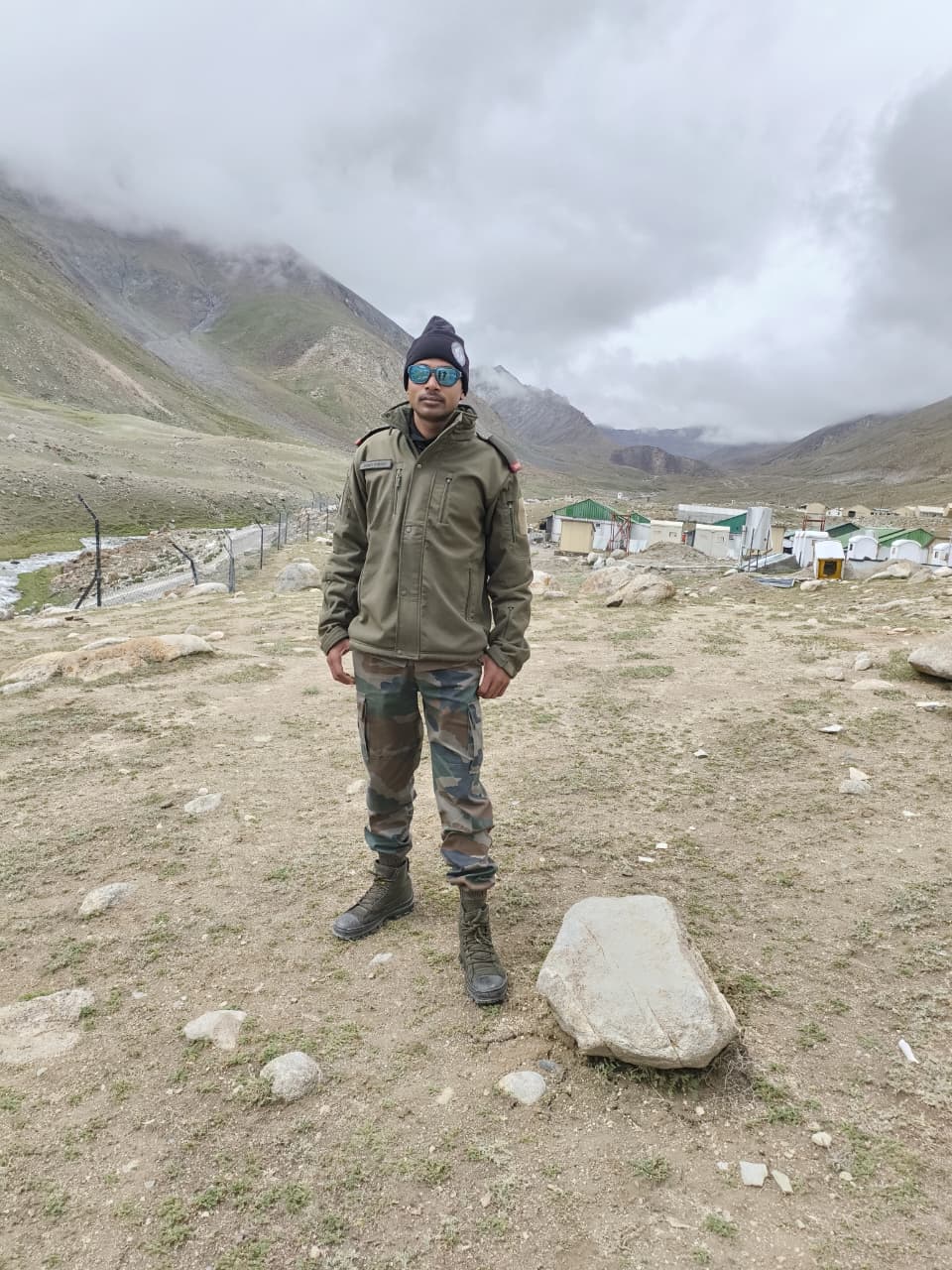 फोटो - शहीद जवान की फोटो फोटो - शहीद जवान की फोटो