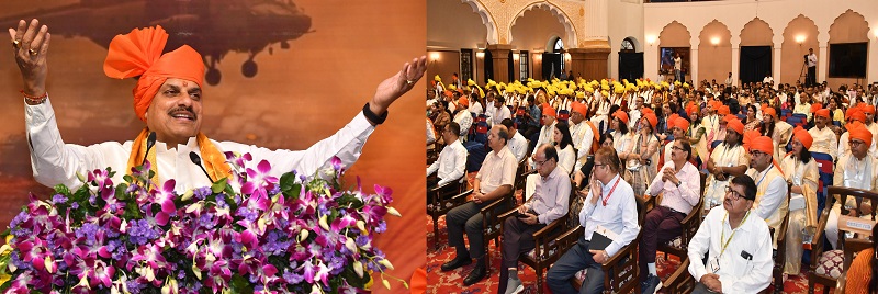 मुख्यमंत्री डॉ. मोहन यादव ने बीयू के दीक्षांत समारोह को संबोधित किया। मुख्यमंत्री डॉ. मोहन यादव ने बीयू के दीक्षांत समारोह को संबोधित किया।