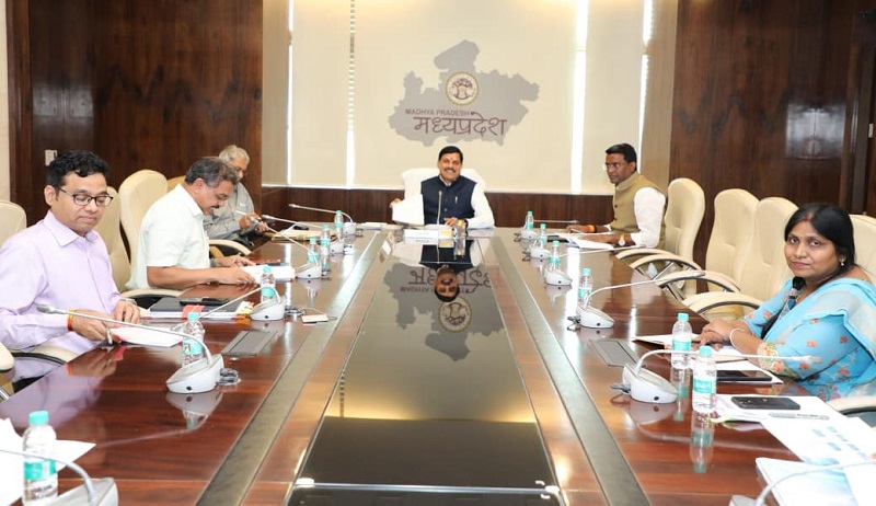 मुख्यमंत्री ने की पर्यावरण विभाग की गतिविधियों की समीक्षा मुख्यमंत्री ने की पर्यावरण विभाग की गतिविधियों की समीक्षा
