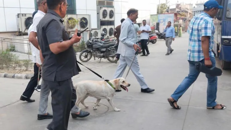 राजधानी जयपुर में फिर मिली स्कूल को बम से उड़ाने की धमकी
