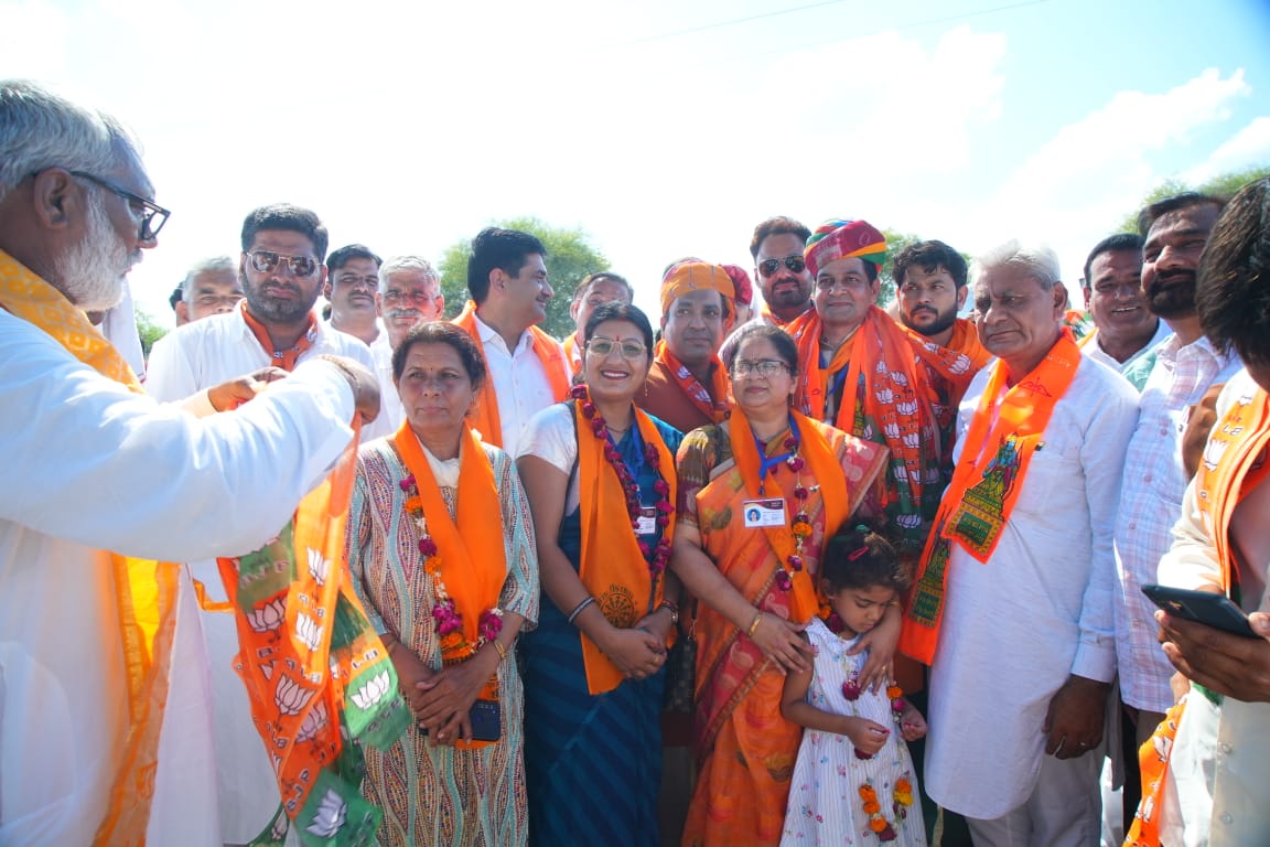 शौर्य और प्रगति की गाथा के साथ निकली प्रधानमंत्री गौरव यात्रा