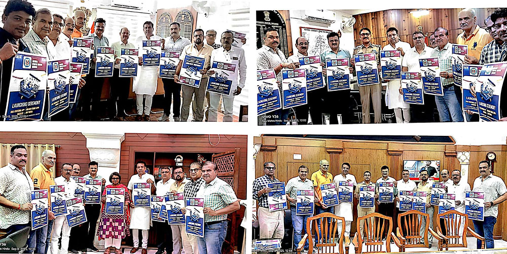 बीकानेर व्यापार उद्योग मण्डल की अभिनव पहल से सालाें पुरानी रेल फाटकाें की समस्या से जनता को मिलेगी राहत, ऐसा ऐप भारत में पहली बार