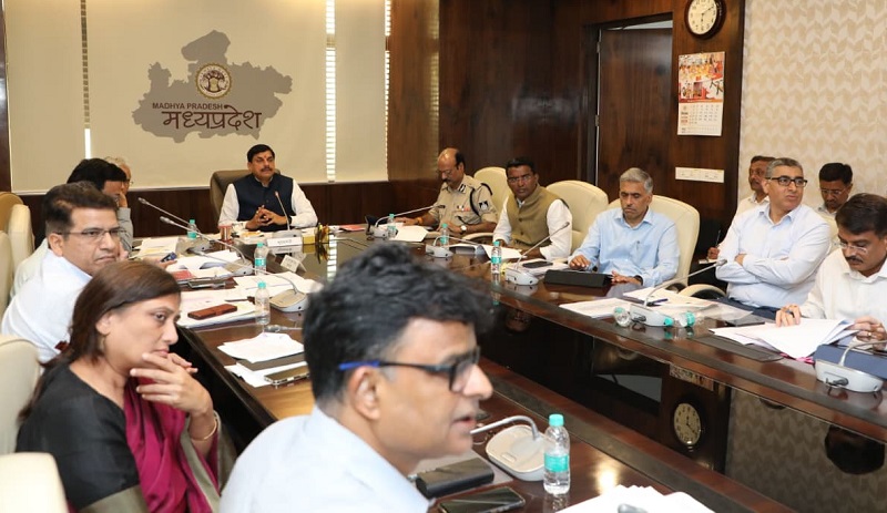 प्रधानमंत्री के आगमन एवं भैसोला में होने वाले कार्यक्रमों की तैयारियों की समीक्षा प्रधानमंत्री के आगमन एवं भैसोला में होने वाले कार्यक्रमों की तैयारियों की समीक्षा