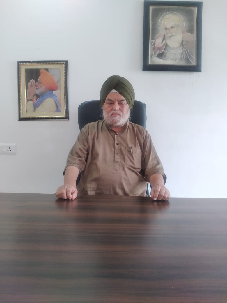 भाजपा अल्पसंख्यक मोर्चा ने डोडा विधायक की टिप्पणी पर जताया कड़ा विरोध भाजपा अल्पसंख्यक मोर्चा ने डोडा विधायक की टिप्पणी पर जताया कड़ा विरोध