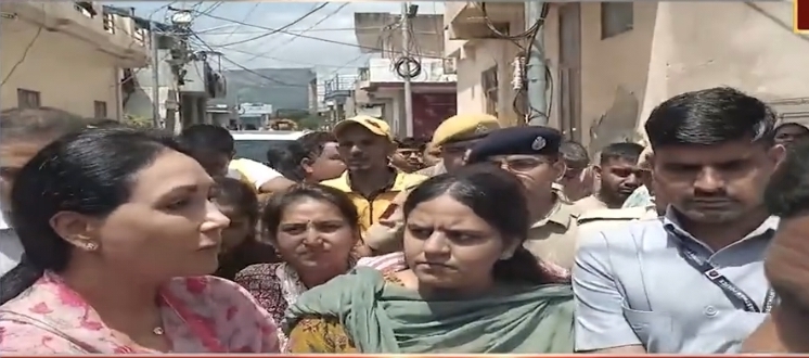 प्रदेश भर में ड्रेनेज सिस्टम सुधारने की बनेगी योजना : उप मुख्यमंत्री