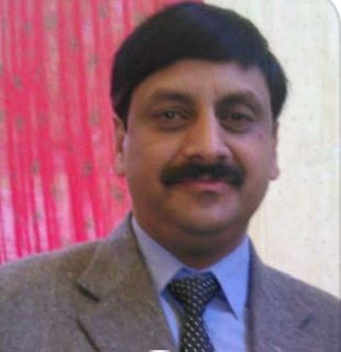 अनुराग पराशर।