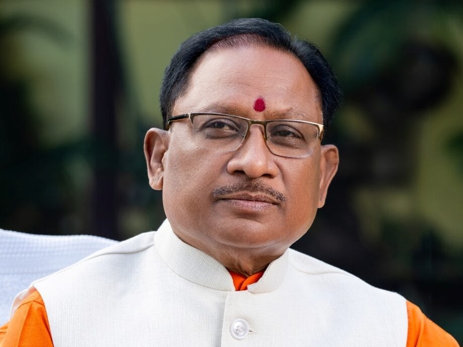 मुख्यमंत्री विष्णु देव साय