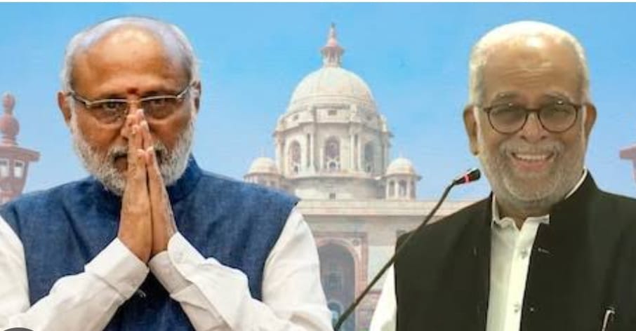 उपराष्ट्रपति चुनाव के उम्मीदवार उपराष्ट्रपति चुनाव के उम्मीदवार