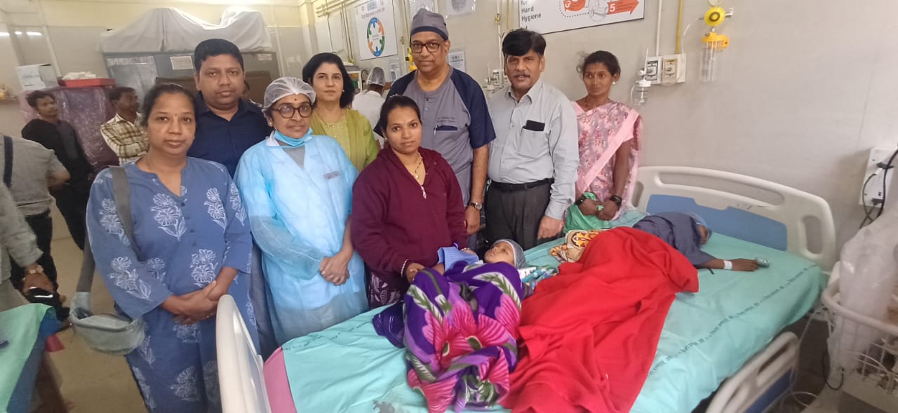 Free heart surgery for 697 children