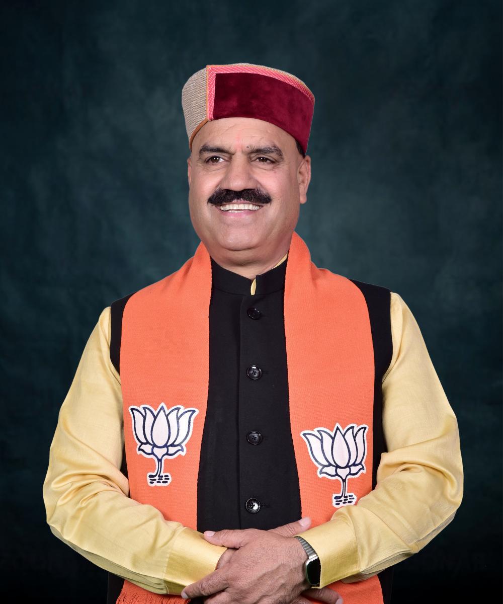 विधायक इन्द्रदत्त लखनपाल बोले, सुक्खू सरकार दोषियों को दे रही है संरक्षण