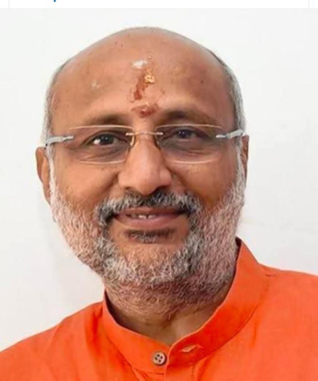 सीपी राधाकृष्णन