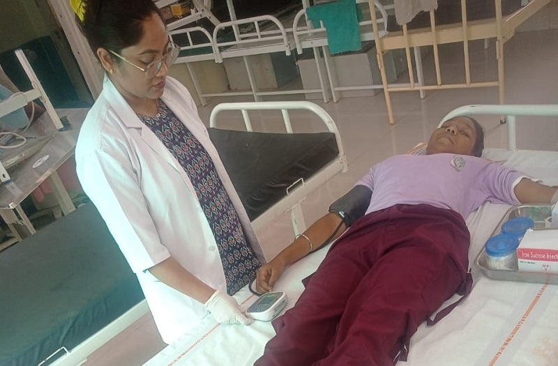 ग्वालियरः एचआरपी क्लीनिक ग्वालियरः एचआरपी क्लीनिक