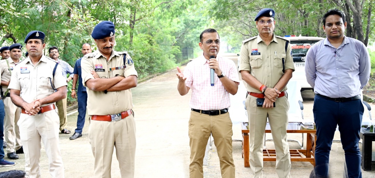 अग्निवीर में लिखित परीक्षा में चयनित युवाओं की शारीरिक दक्षता प्रशिक्षण प्रारंभ अग्निवीर में लिखित परीक्षा में चयनित युवाओं की शारीरिक दक्षता प्रशिक्षण प्रारंभ