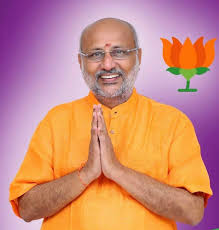 सीपी राधाकृष्णन, निर्वाचित उपराष्ट्रपति सीपी राधाकृष्णन, निर्वाचित उपराष्ट्रपति