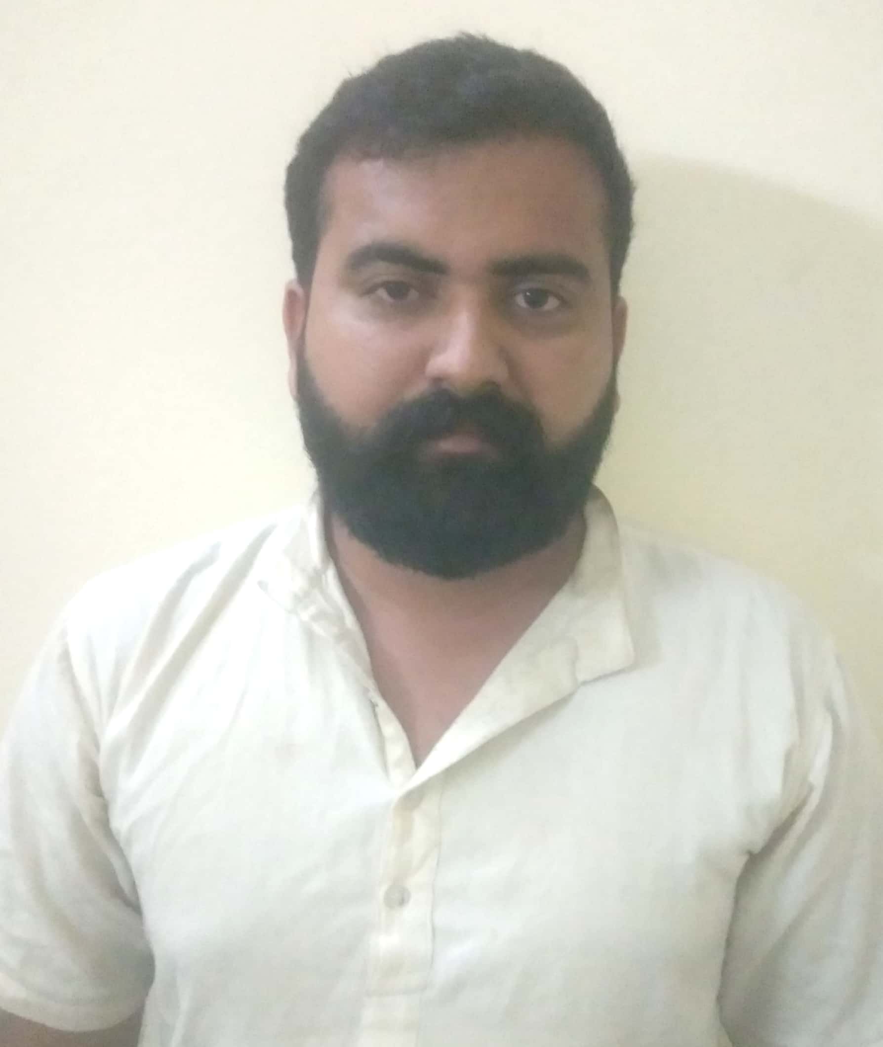 शारीरिक शिक्षक भर्ती परीक्षा मामला: डमी परीक्षार्थी बैठाकर सरकारी नौकरी प्राप्त करने वाला पीटीआई गिरफ्तार शारीरिक शिक्षक भर्ती परीक्षा मामला: डमी परीक्षार्थी बैठाकर सरकारी नौकरी प्राप्त करने वाला पीटीआई गिरफ्तार