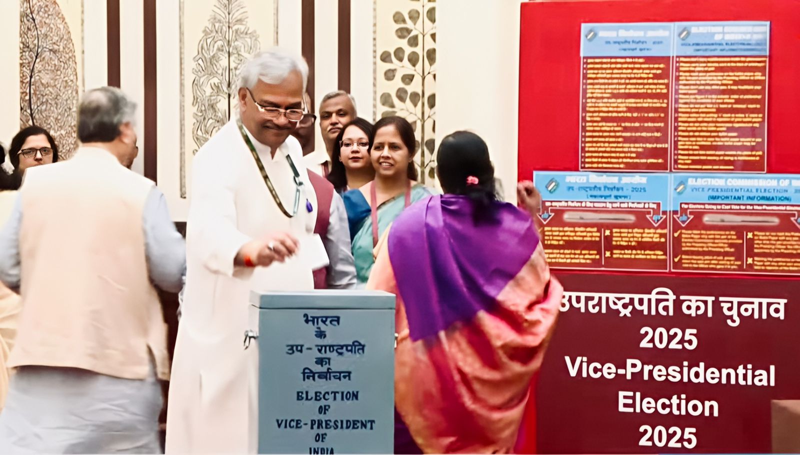 त्रिवेंद्र रावत सांसद हरिद्वार