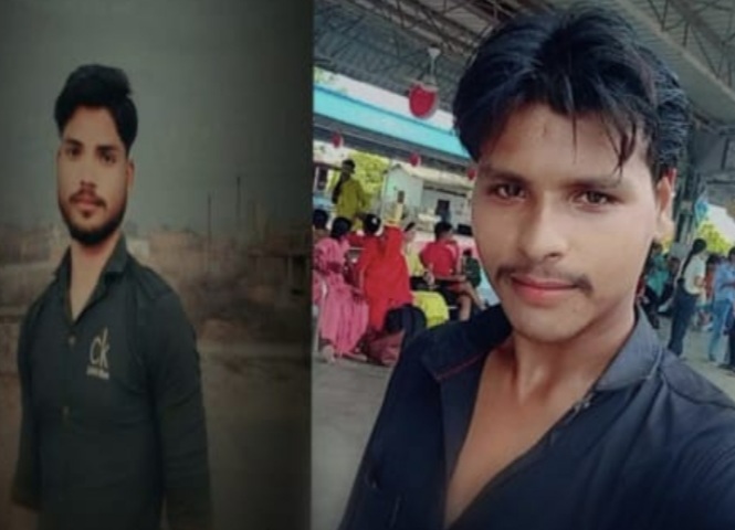 नदी में डूबे जीजा साले की फाइल फोटो