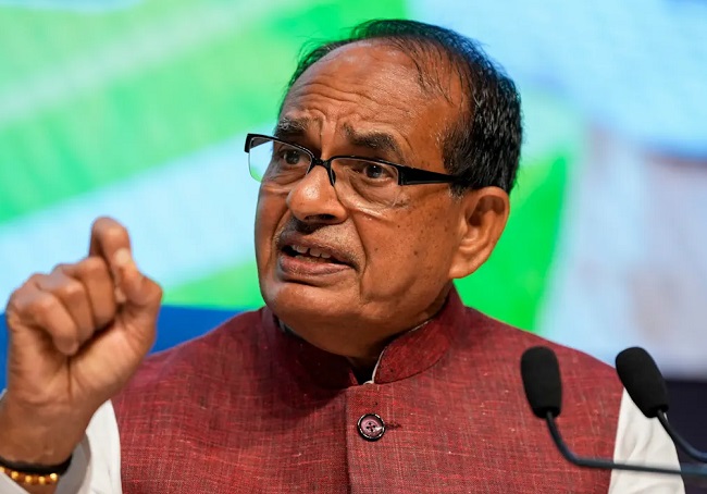 शिवराज सिंह (फाइल फोटो) शिवराज सिंह (फाइल फोटो)