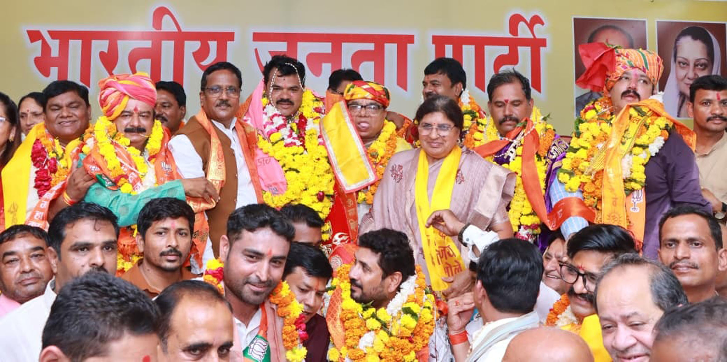 संगठन में जिम्मेदारी, सेवा का अवसर: संजय अग्रवाल